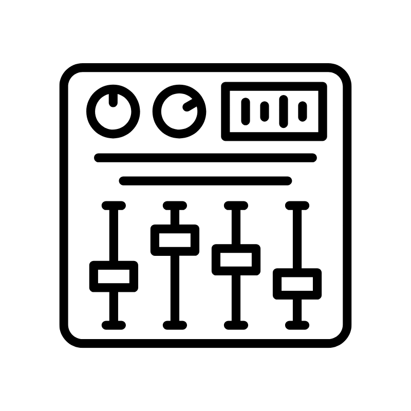 AV System icon